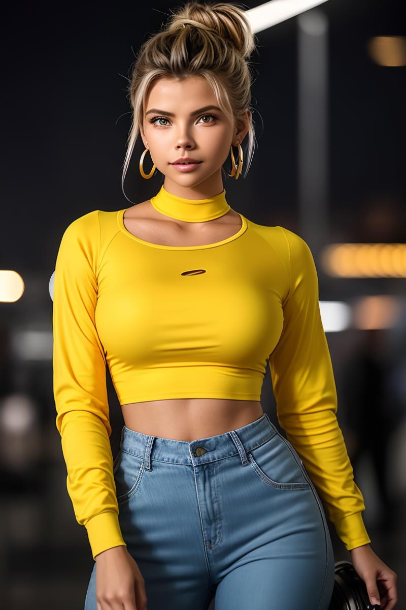 00415-3125279821-icbinpICantBelieveIts_final-photo of beautiful (jg_n4t4lee_0.99), a woman as a TikTok celebrity, hair upsweep updo, (yellow long sleeve top_1.2), (long trou.png